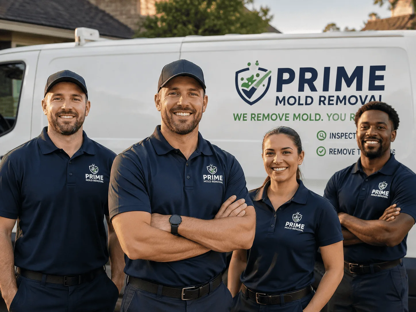 Mold Inspection in Buckhead, GA near me